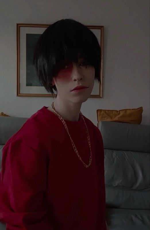 Ed3n – Red Hoodie Zuko