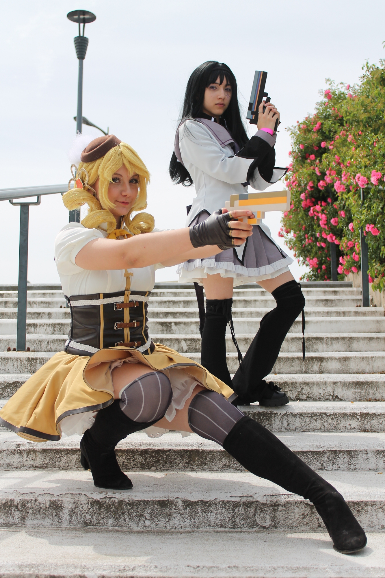 Mami - Homura — photo 6