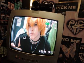 Akito au karaoke preview 2