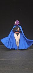 Halloween Raven preview 2