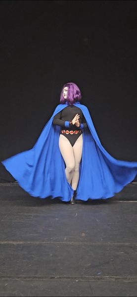 Racy.cos - Halloween Raven