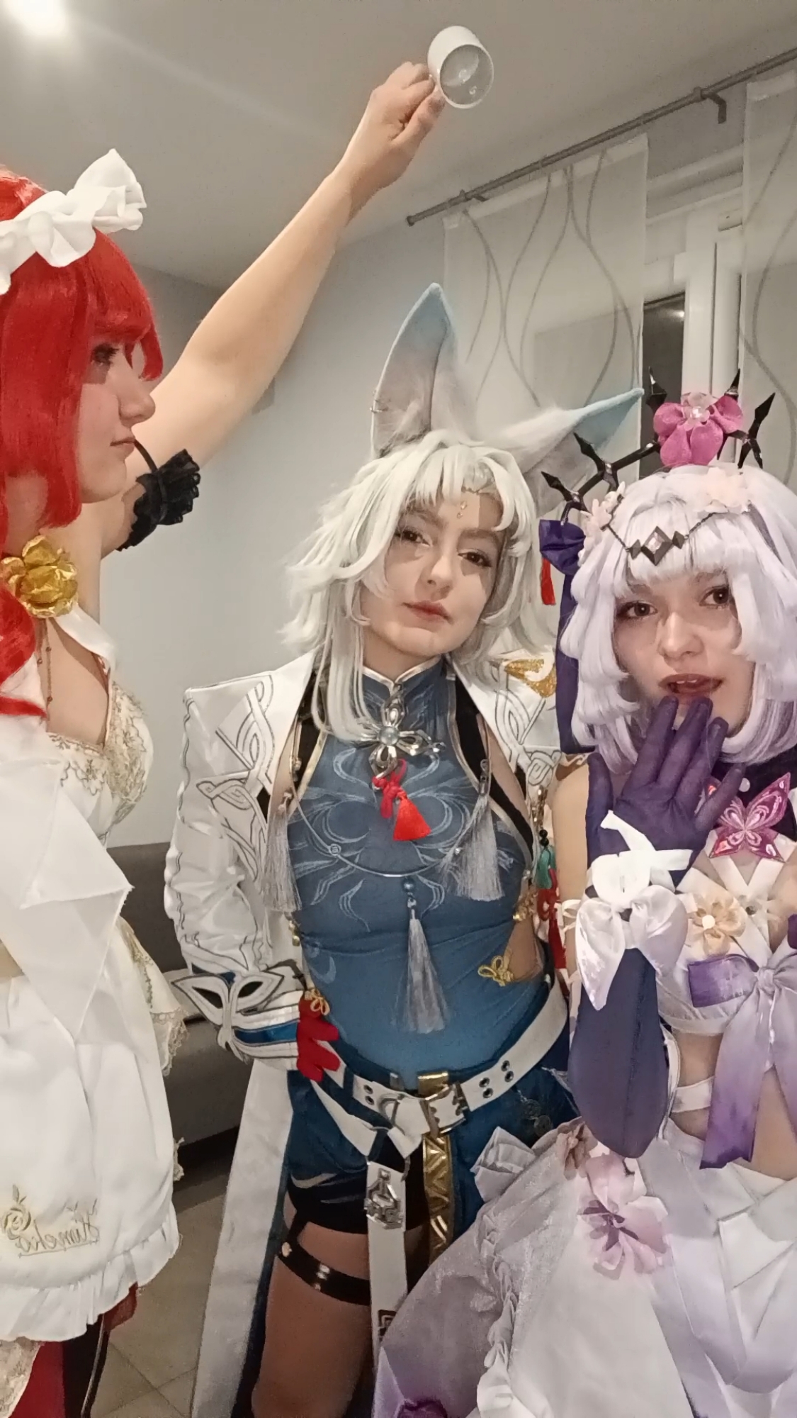 Himeko Maid Version - Photo 11