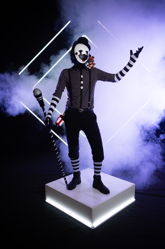 Puppets - Axel Clergeau — photo 8