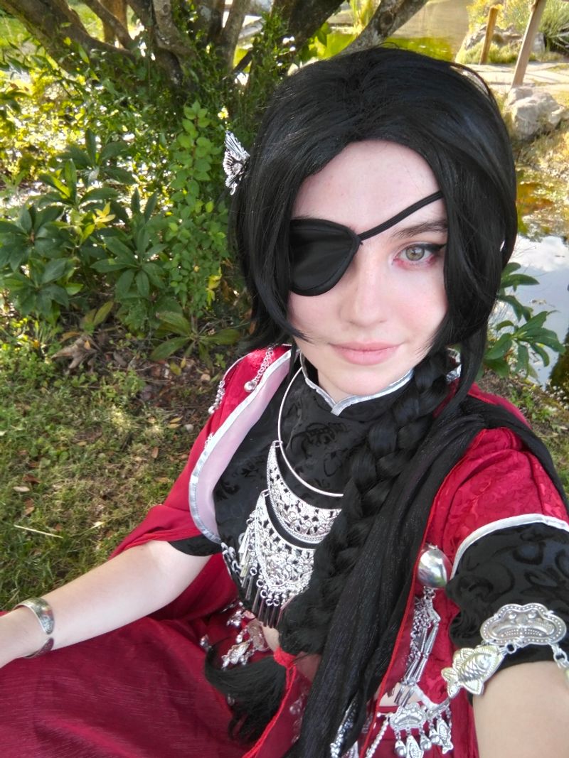 Julaïe – Hua Cheng