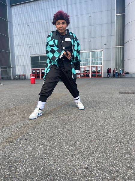 Le__cosplayer__d’aliexpress💫 - Tanjiro 