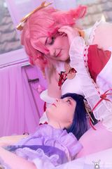Raiden x Yae Miko preview 2