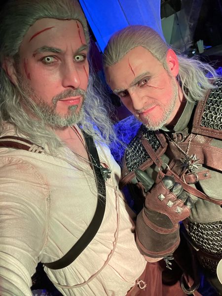 Cosben_dallas - Geralt de Riv