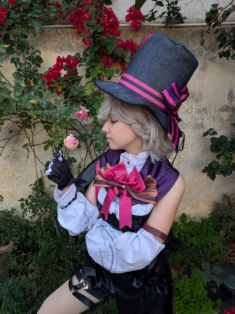 Lyney 10/11/24 - Photo 3