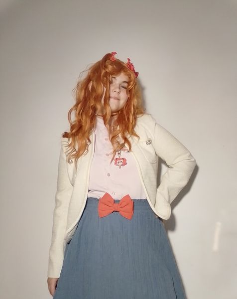 Amélie - Elizabeth Afton 
