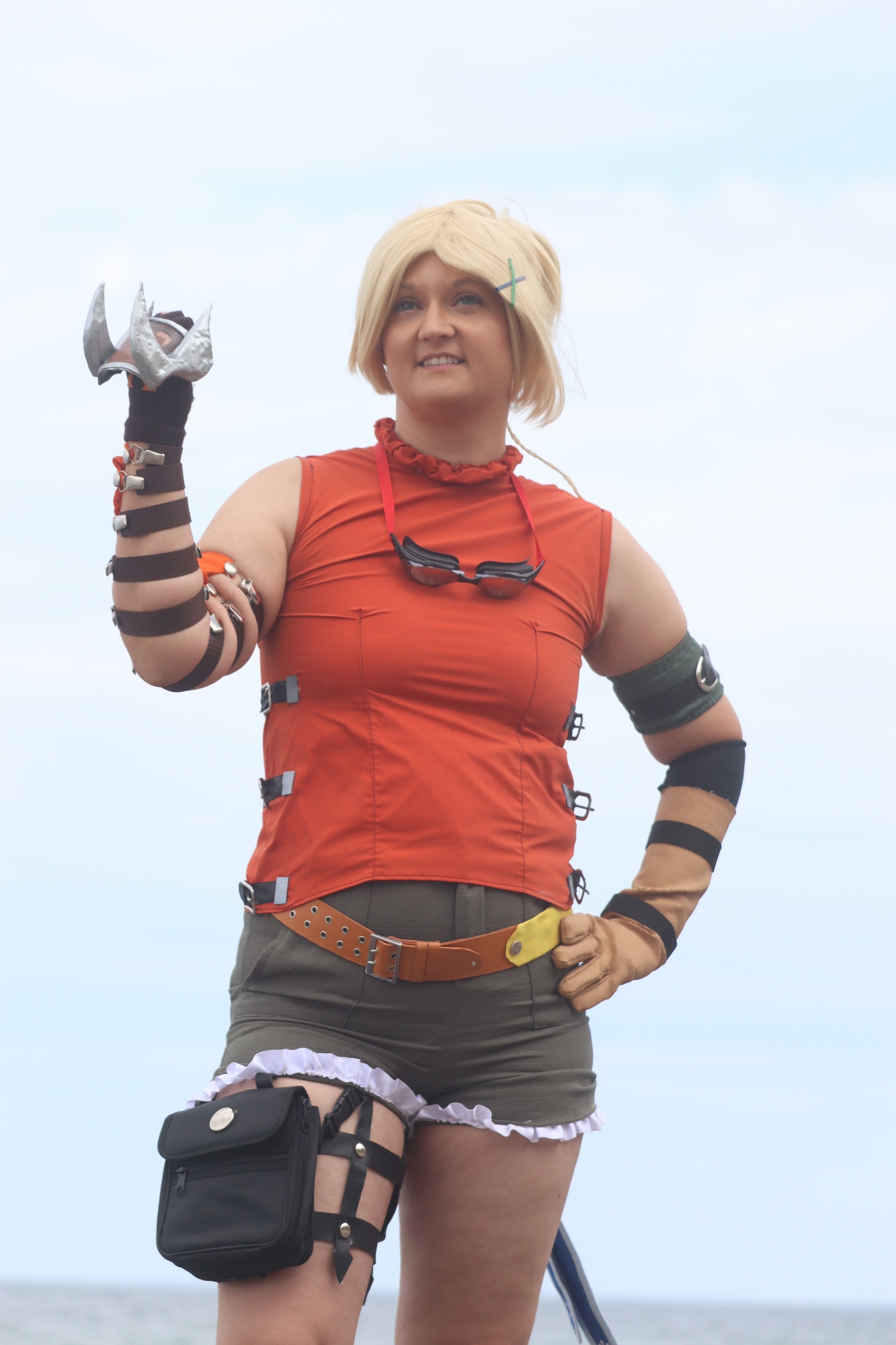 Rikku mit Yuna&Lulu — photo 48