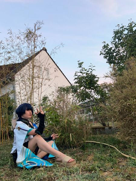 Ha.ru__cos - Wanderer test 