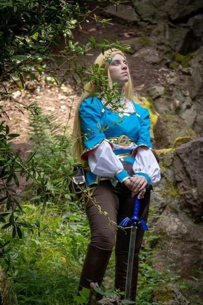 Miko._.samaa - Zelda