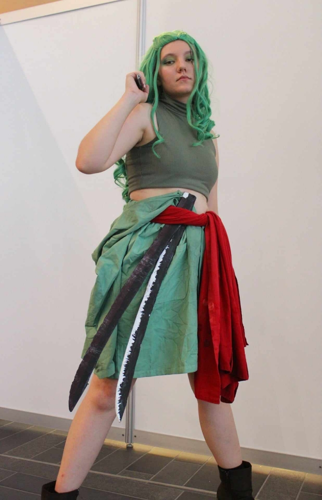 Nami/Zoro/Sanji - Photo 19