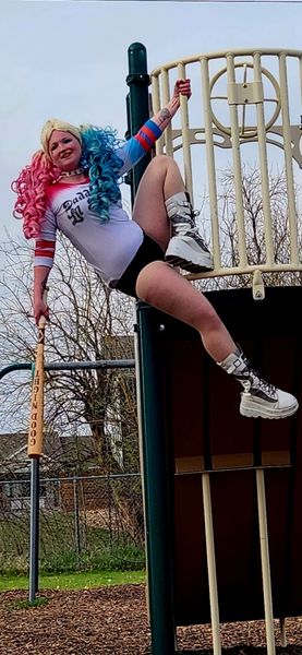 Kadencreates - Harley Quinn
