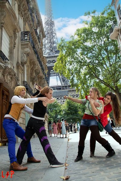 Kogenta_cosplay - Miraculous OC civil3