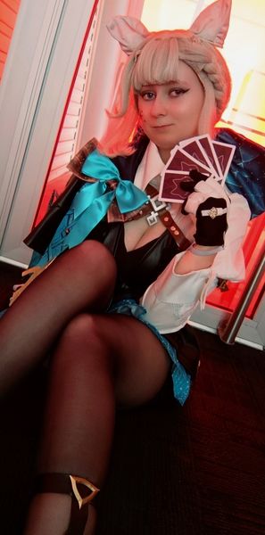 Olynya_.cos💮 - Lynette manga expo🐱
