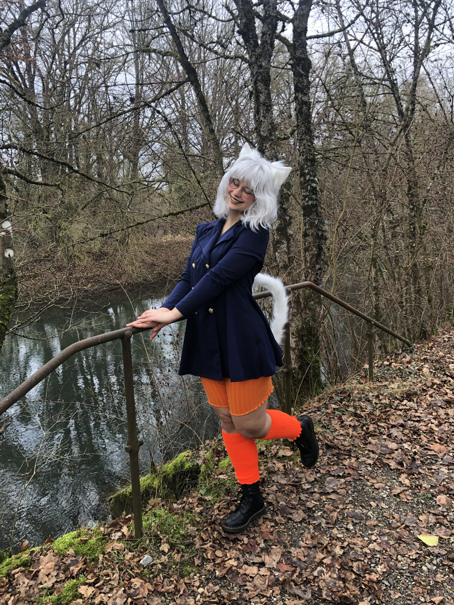 Pitou dans les bois — photo 10