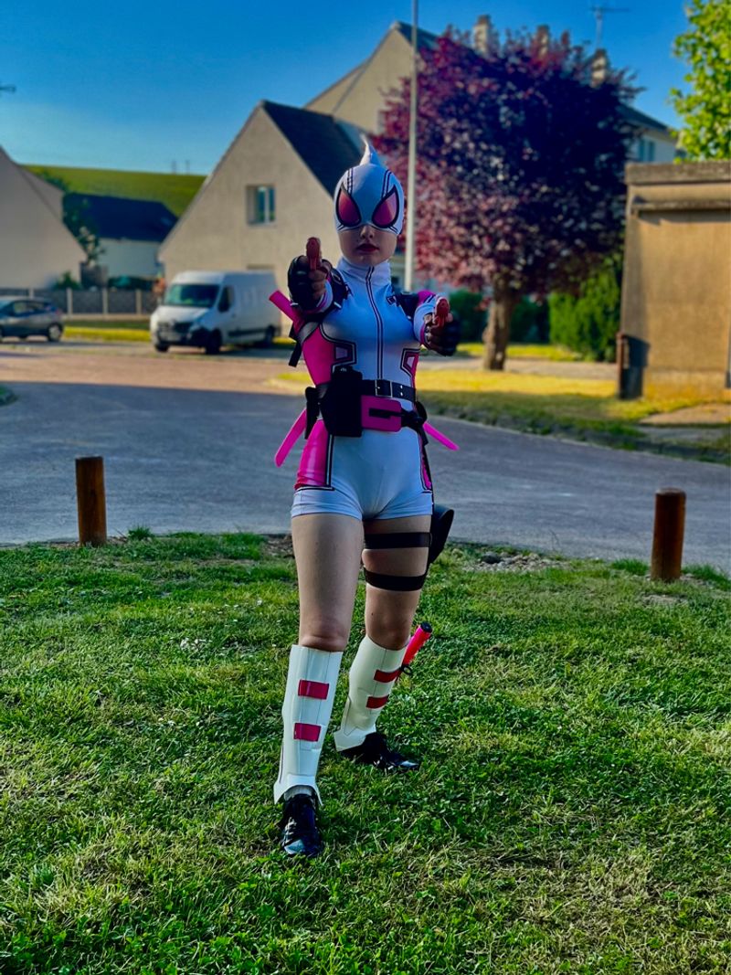 Saiko – Gwenpool