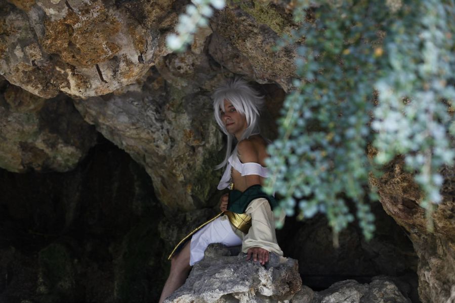 Kamui_shiro, Sharrkan