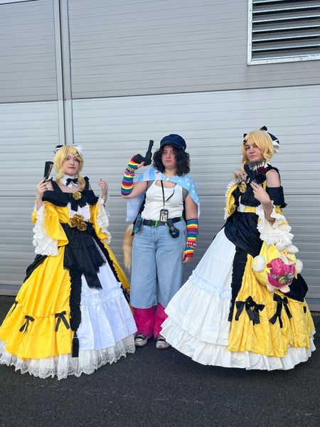 Nyctox_cosplay🌙 - Japan Tours 2026