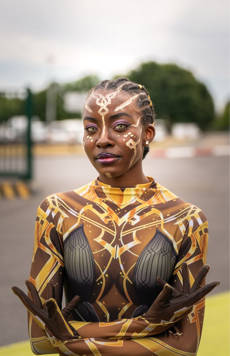 Rccosplayy – Mel Arcane