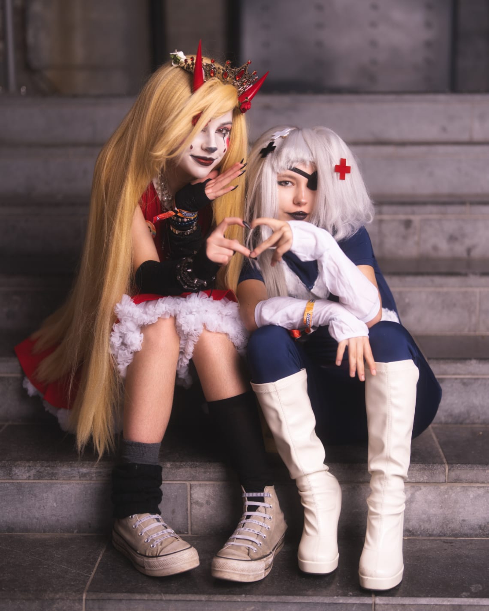 Vaggie & Charlie — photo 14