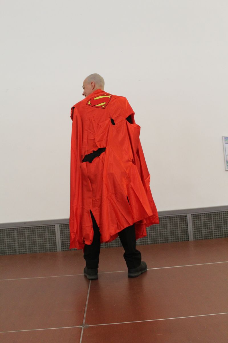 Faypinnandplescos – Lex Luthor 