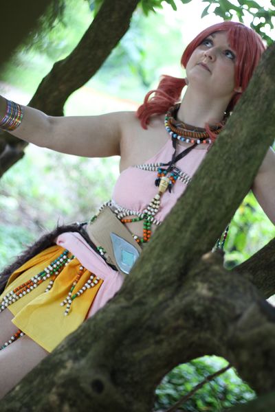 Amy-sama - Oerba Dia Vanille 