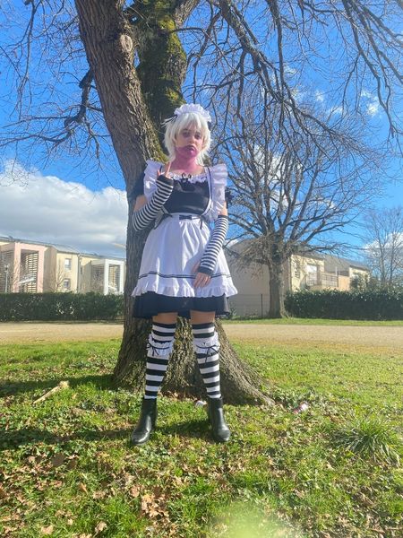 Mayo_nnaise - Dabi Maid