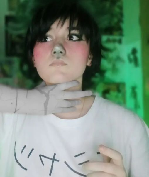 Keiko..cos - Izuku Midorya