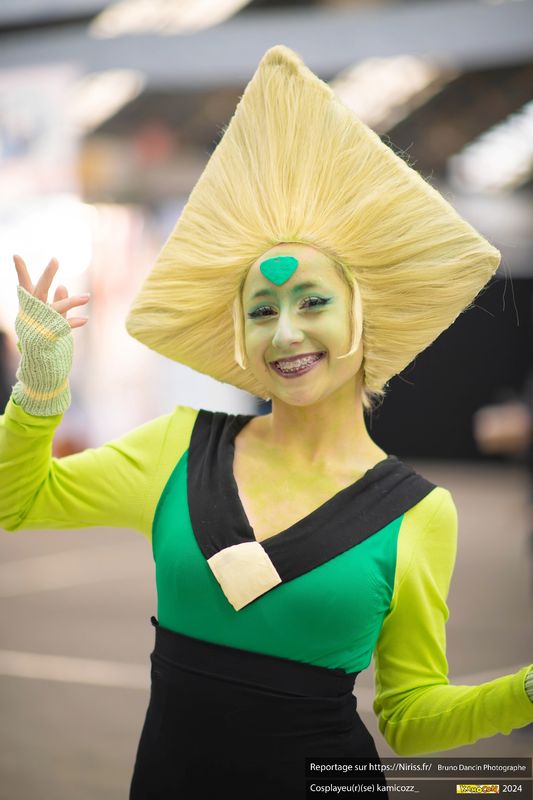 Tttien_cos, 👽Peridot👽