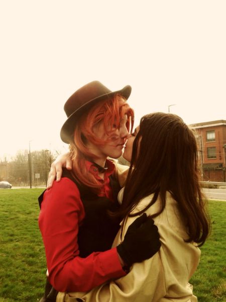 Dida_cosplay - Chuuya