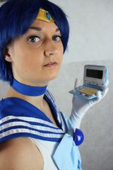 Sailor Merkur preview 2