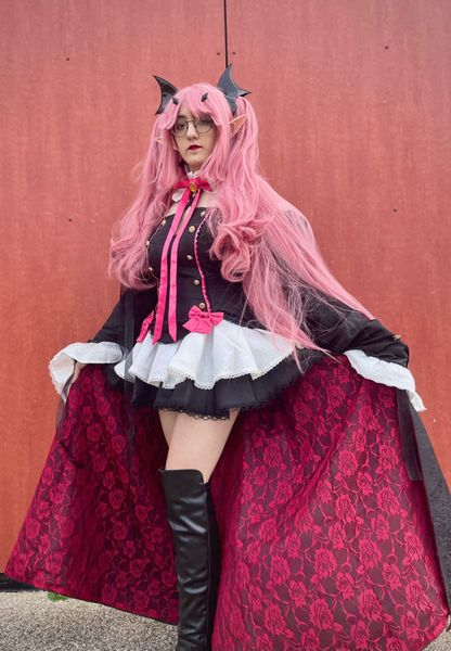 Strawb.eri_cos - Krul Tepes 