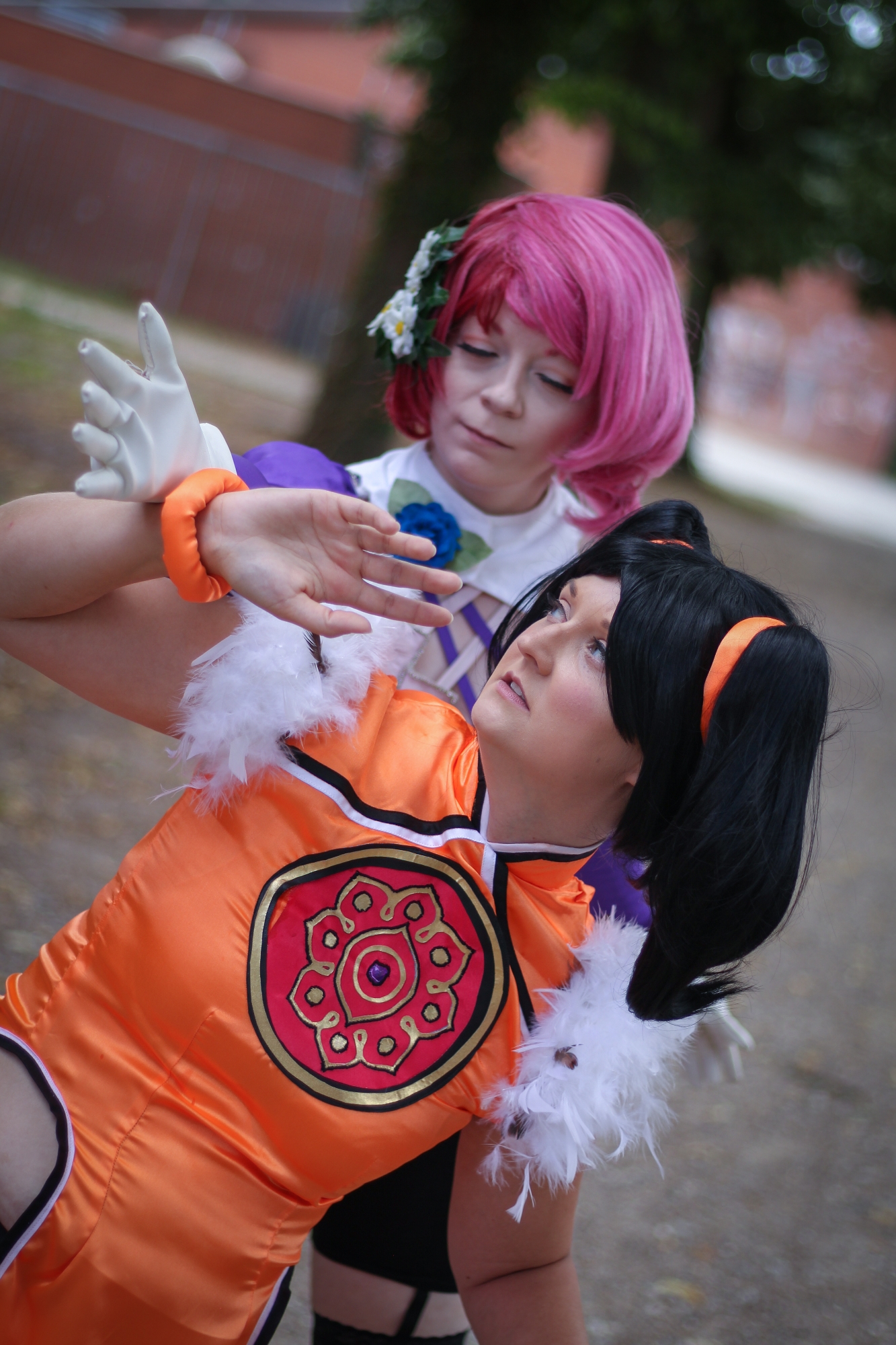 Tekken BV Shooting — photo 46