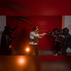 Payday X SCP preview 3
