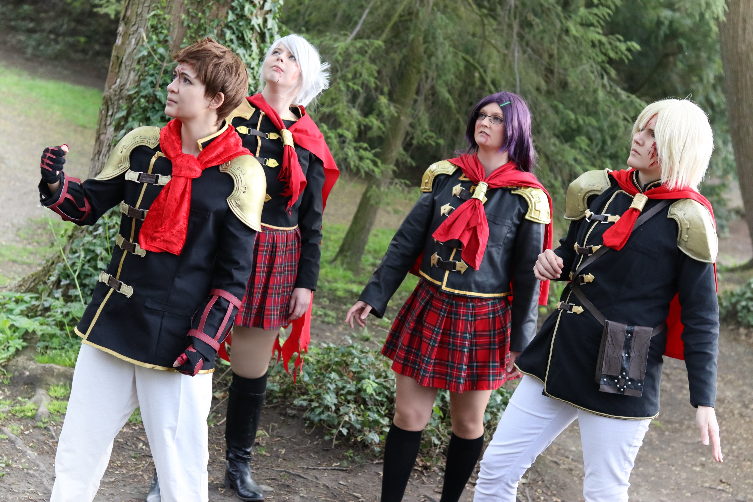 Queen (FF Type-0) — photo 44