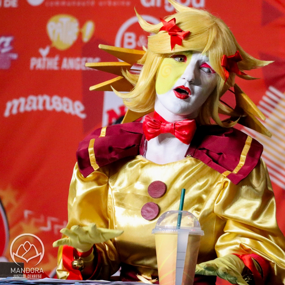 Miss Sun - bénévole Mando - Photo 7