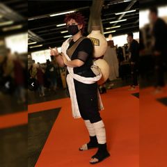 Gaara - Genin preview 2