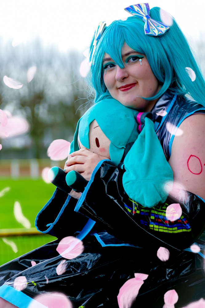 Hatsune Miku  - Photo 5