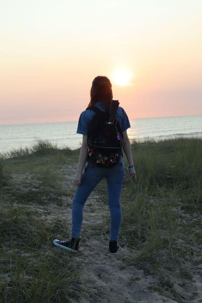 _s1lent_ech0splay - Ellie TLOU2 beach