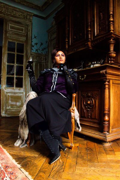 Extraterrestre_cosplay - Vox machina 2025