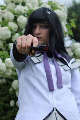Homura akemi
