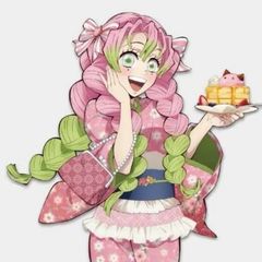 Mitsuri Kimono Ver preview 2