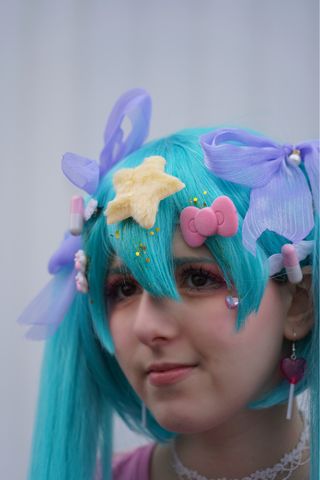 Miku casual