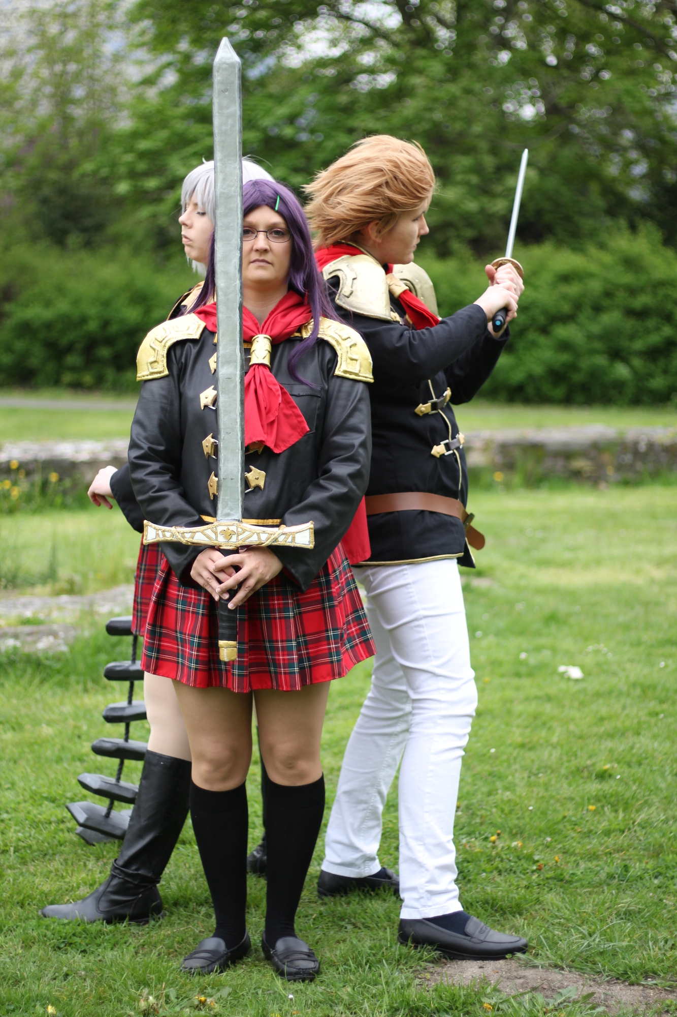 Queen (FF Type-0) — photo 10