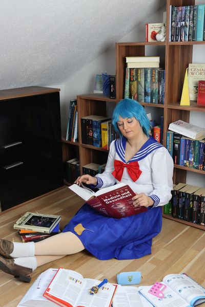 Amy-sama - Ami Mizuno