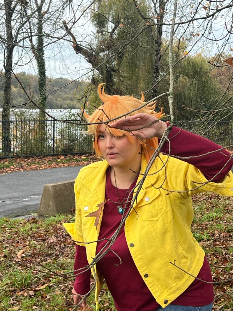 _undertaku.cos_ – TPN Goldy Pond