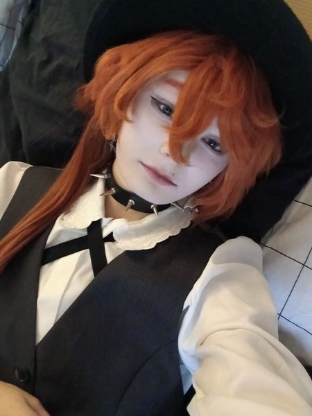 Sam. - Chuuya