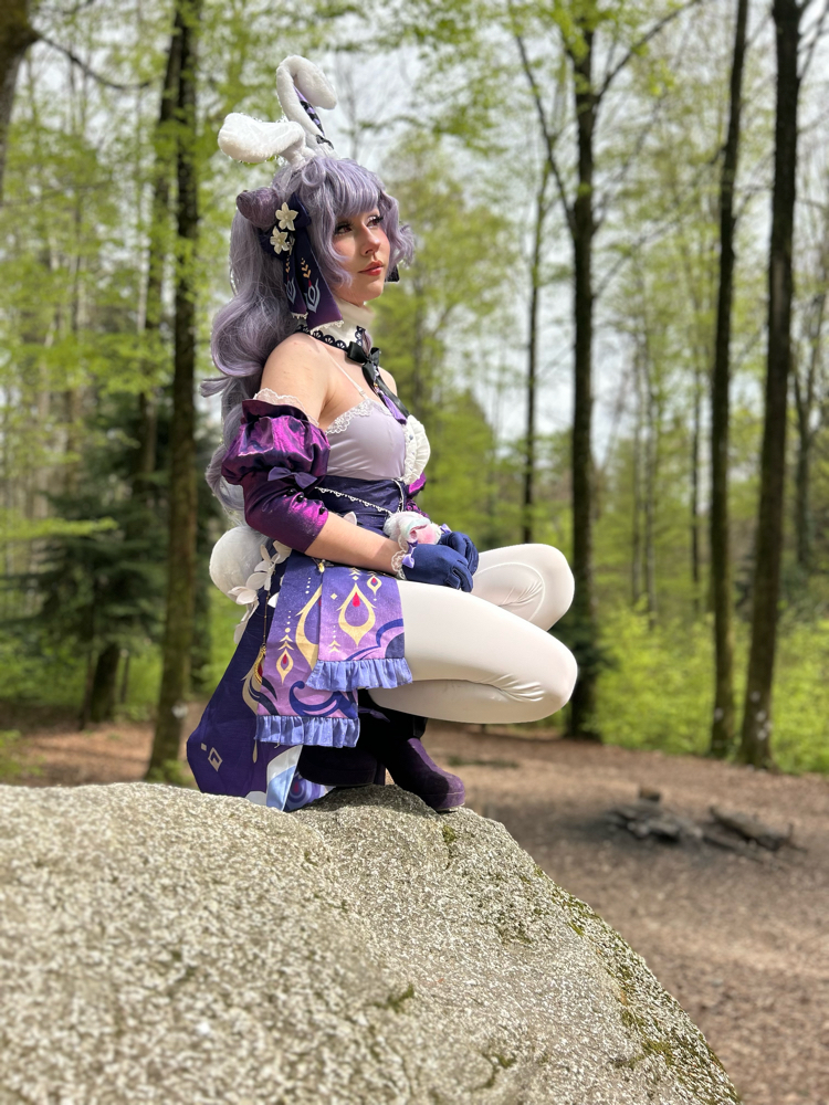 Bunny Keqing - Photo 7